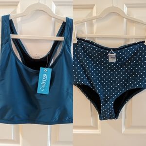 Calypsa Bikini Swimsuit (1X/XL)